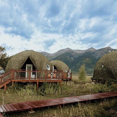 Отель Tammah Jackson Hole Уилсон Экстерьер фото
