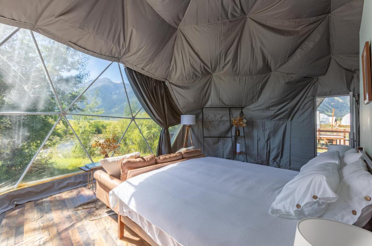 Отель Tammah Jackson Hole Уилсон Экстерьер фото